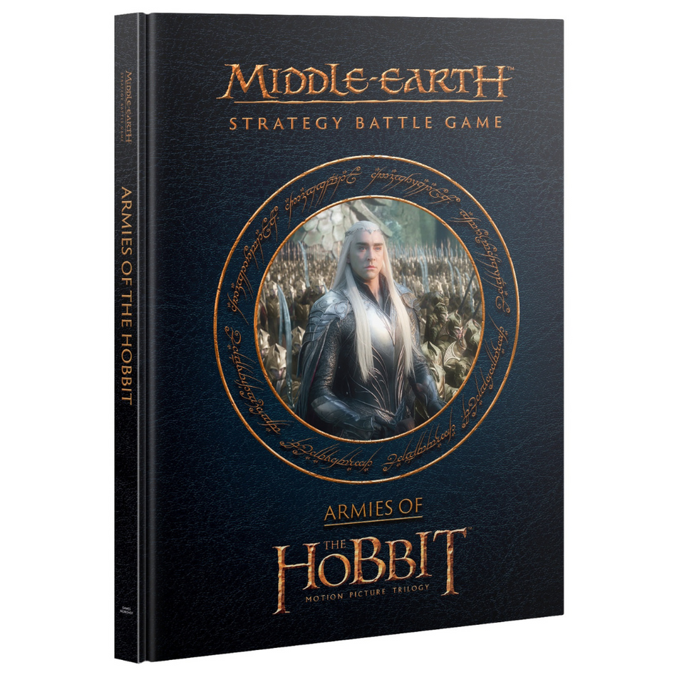 MESBG: Armies of the Hobbit Middle-earth™ Strategy Battle Game Games Workshop Default Title