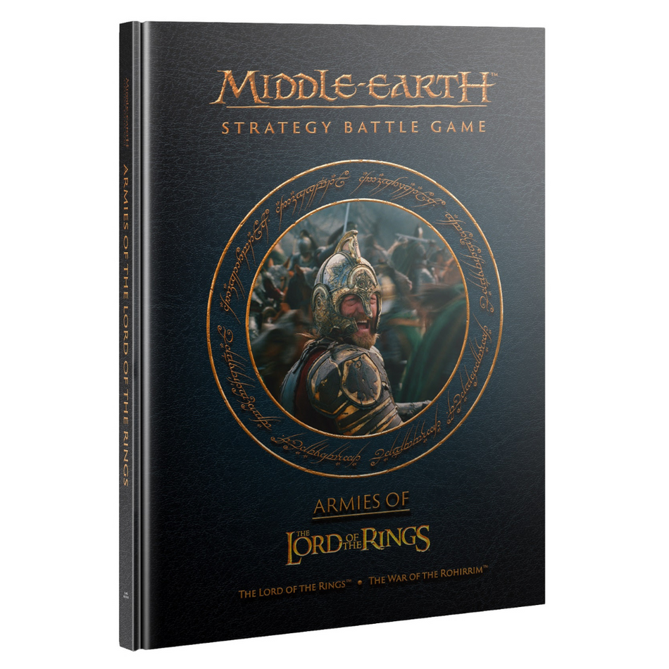 MESBG: Armies of the Lord of the Rings Middle-earth™ Strategy Battle Game Games Workshop Default Title