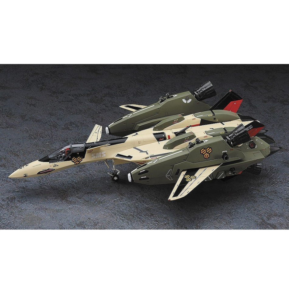 1/72 VF-19EF/A ISAMU SPECIAL 'MACROSS FRONTIER' Macross Model kit Hasegawa   