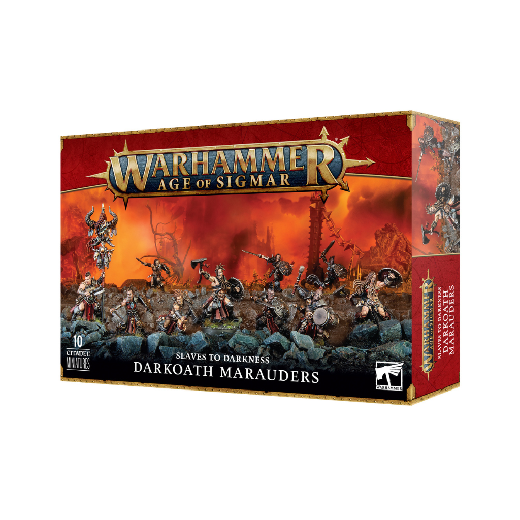 Slaves to Darkness: Darkoath Marauders Slaves to Darkness Games Workshop Default Title  