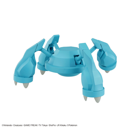 POKEMON MODEL KIT METAGROSS Pokemon Model Kit Bandai Pokemon   