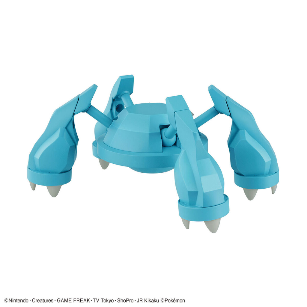 POKEMON MODEL KIT METAGROSS Pokemon Model Kit Bandai Pokemon   