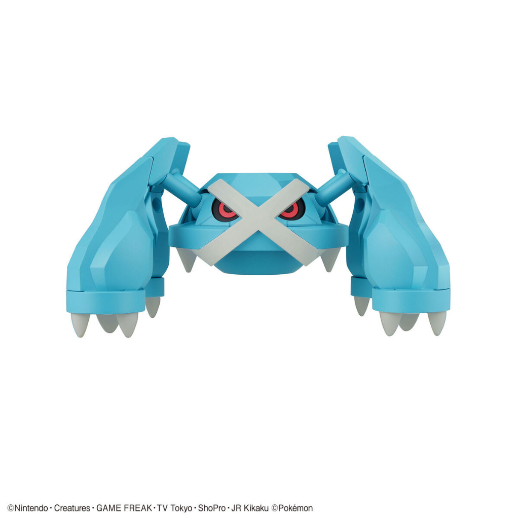 POKEMON MODEL KIT METAGROSS Pokemon Model Kit Bandai Pokemon   