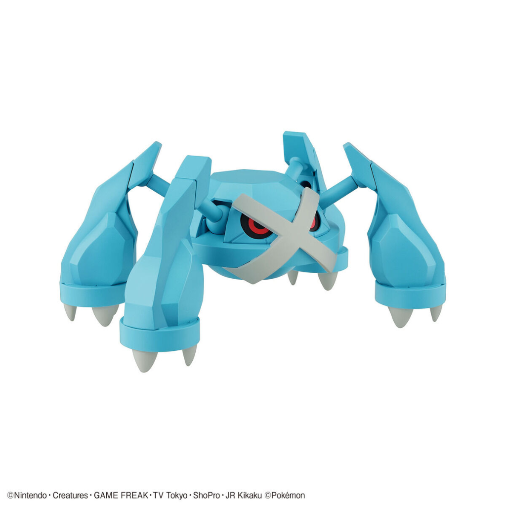 POKEMON MODEL KIT METAGROSS Pokemon Model Kit Bandai Pokemon   