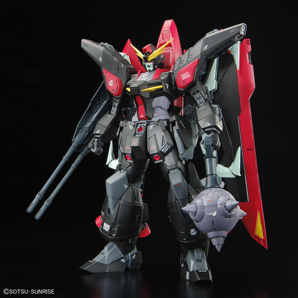 FULL MECHANICS 1/100 RAIDER GUNDAM Gundam Model Kit Bandai   