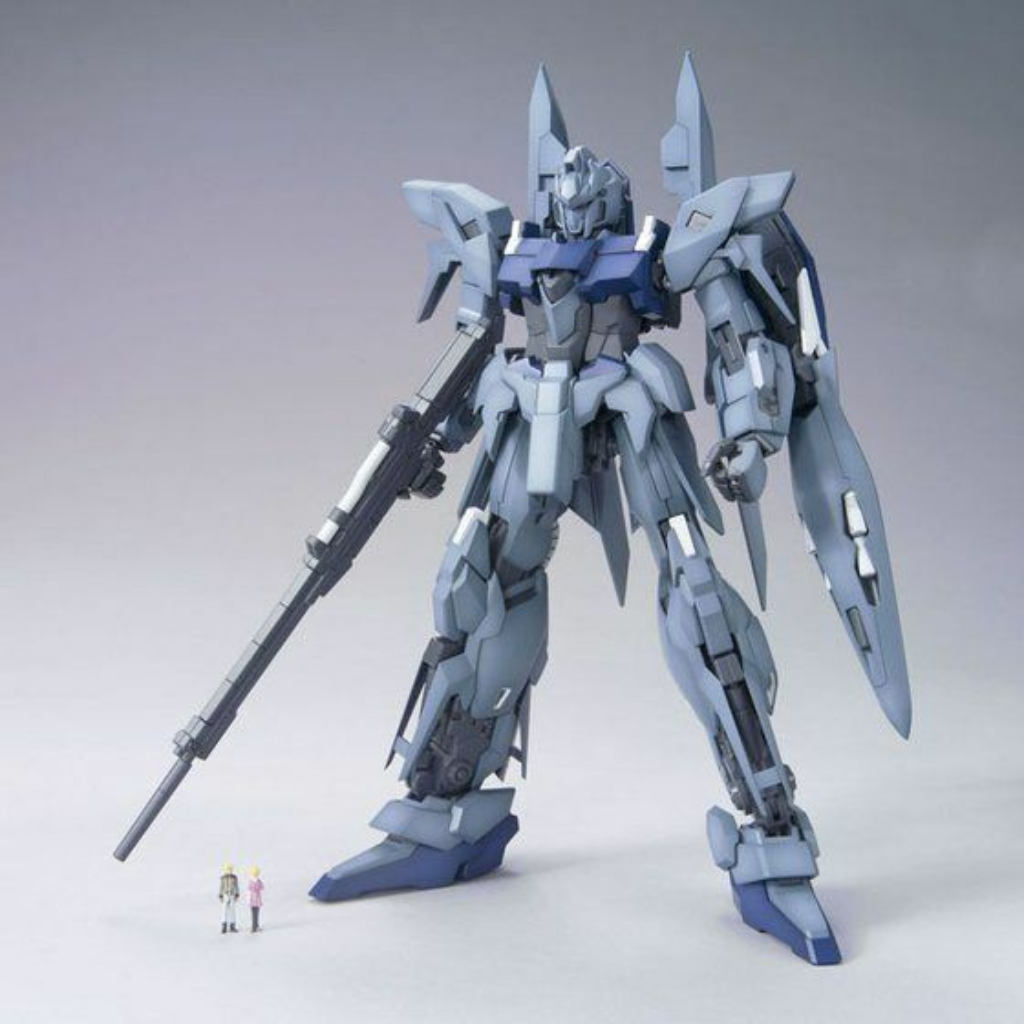 MG 1/100 DELTA PLUS Gundam Model Kit Bandai   