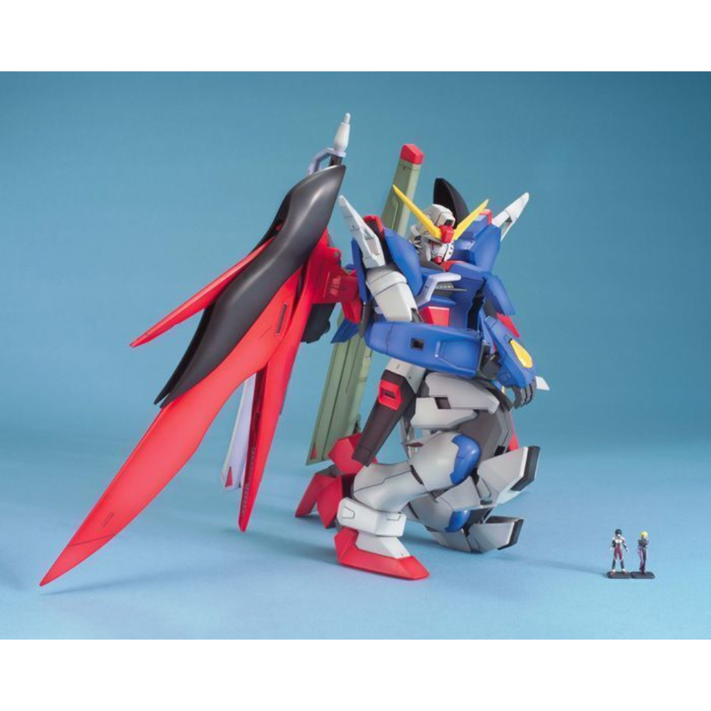 MG 1/100 DESTINY GUNDAM Gundam Model Kit Bandai   