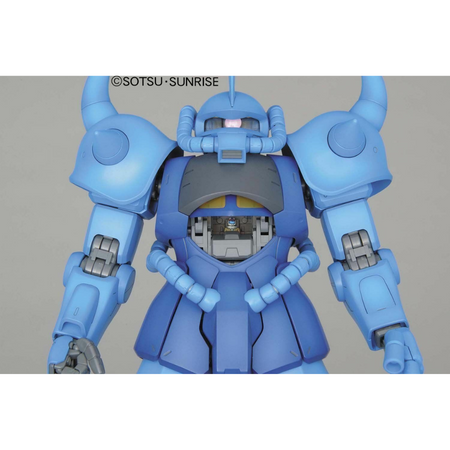 MG 1/100 GOUF VER.2.0 Gundam Model Kit Bandai   