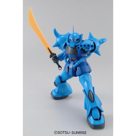 MG 1/100 GOUF VER.2.0 Gundam Model Kit Bandai   