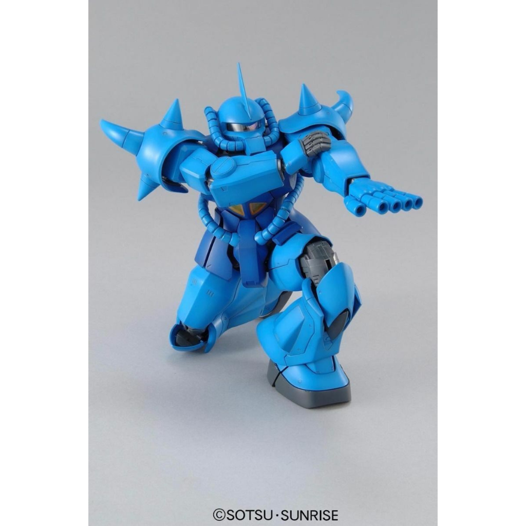 MG 1/100 GOUF VER.2.0 Gundam Model Kit Bandai   