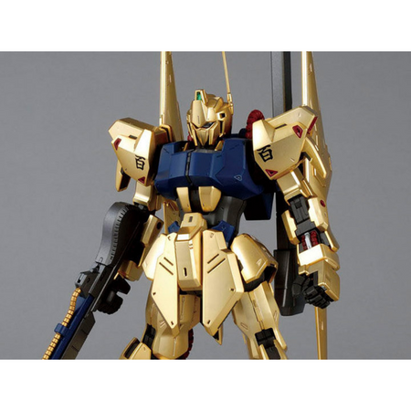 MG 1/100 HYAKUSHIKI VER.2.0 Gundam Model Kit Bandai   