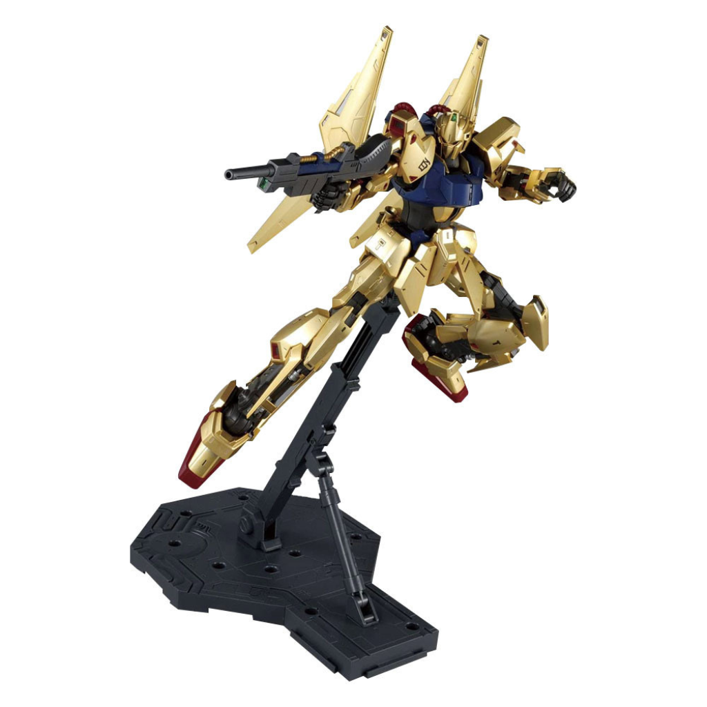 MG 1/100 HYAKUSHIKI VER.2.0 Gundam Model Kit Bandai   