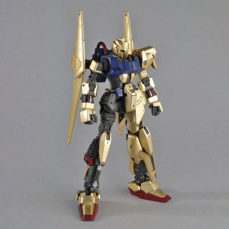 MG 1/100 HYAKUSHIKI VER.2.0 Gundam Model Kit Bandai   