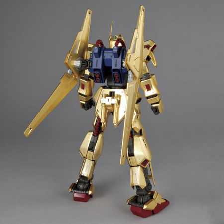 MG 1/100 HYAKUSHIKI VER.2.0 Gundam Model Kit Bandai   