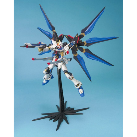 MG 1/100 STRIKE FREEDOM GUNDAM Gundam Model Kit Bandai   