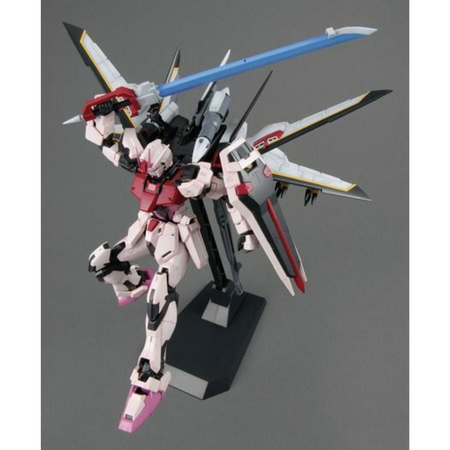 MG 1/100 STRIKE ROUGE OOTORI UNIT VER.RM Gundam Model Kit Bandai   