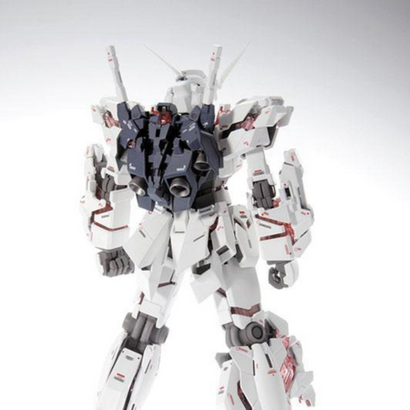 MG 1/100 UNICORN GUNDAM VER.KA Gundam Model Kit Bandai   