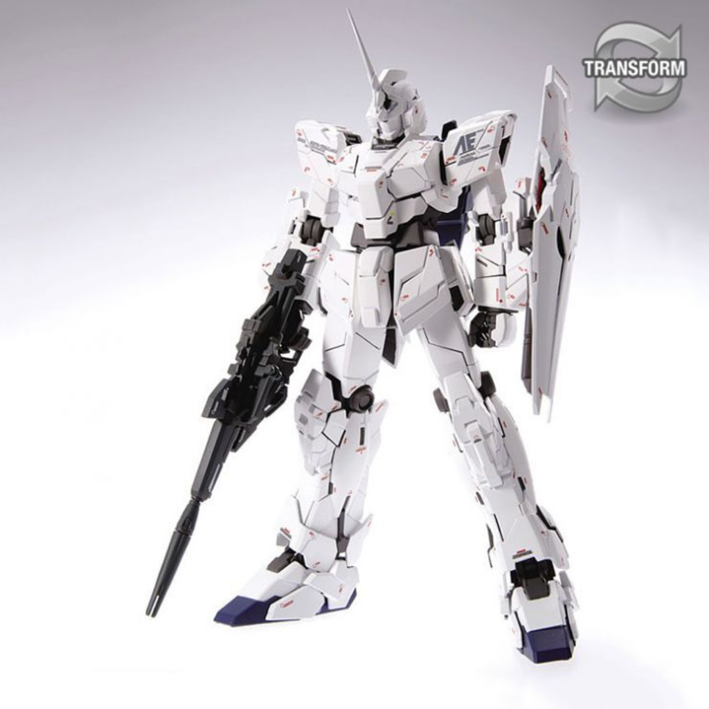 MG 1/100 UNICORN GUNDAM VER.KA Gundam Model Kit Bandai   