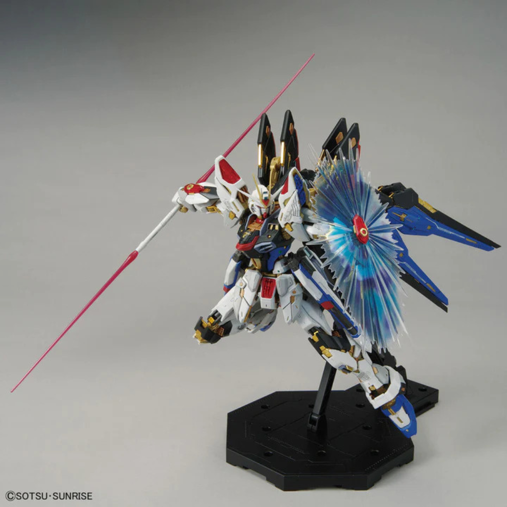 MGEX 1/100 STRIKE FREEDOM GUNDAM Gundam Model Kit Bandai   