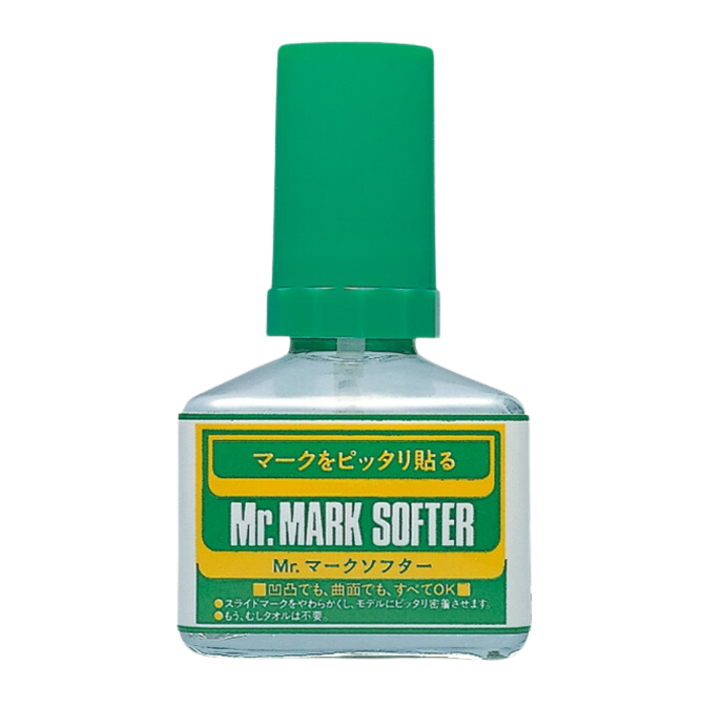 Mr. Mark Softer Mr Hobby Accessories & Tools Mr Hobby Default Title