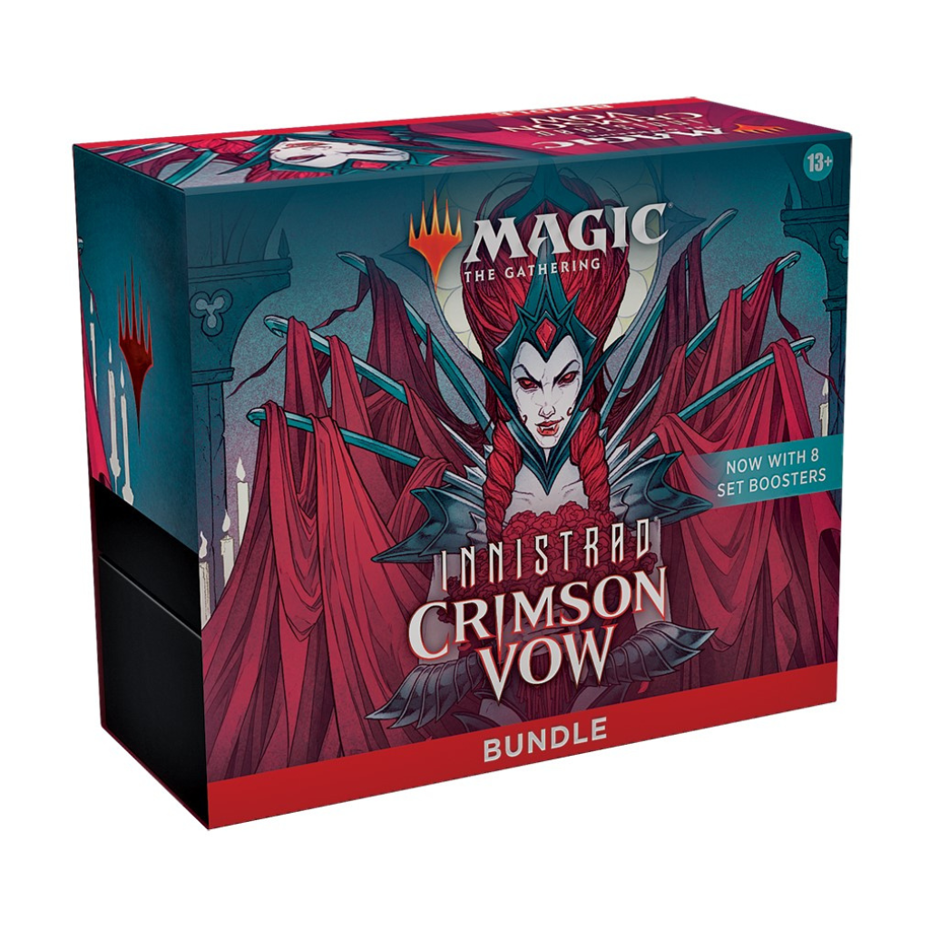 MTG Innistrad: Crimson Vow - Bundle Magic The Gathering Wizards of the Coast Default Title  