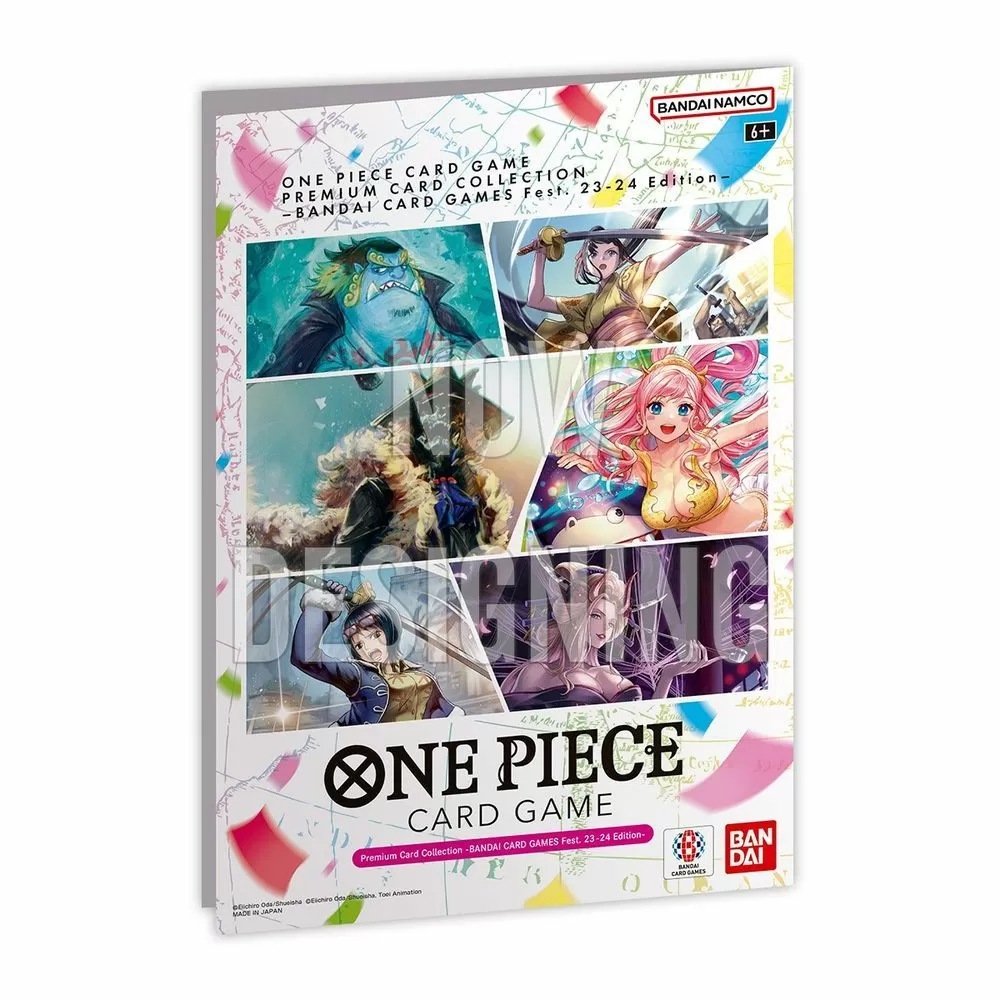 One Piece Card Game Premium Card Collection - Bandai Card Games Fest. 23-24 Edition One Piece Bandai   