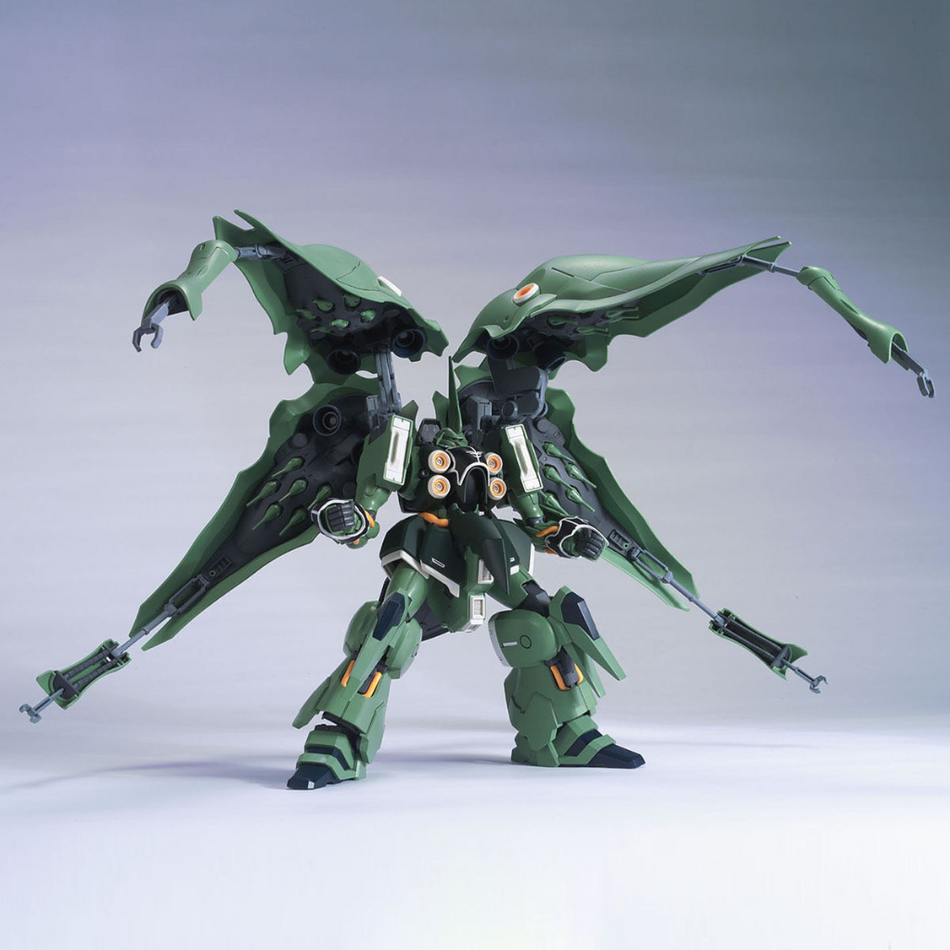 HGUC 1/144 NZ666 KSHATRIYA Gundam Model Kit Bandai   