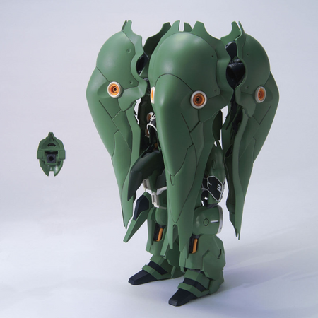 HGUC 1/144 NZ666 KSHATRIYA Gundam Model Kit Bandai   