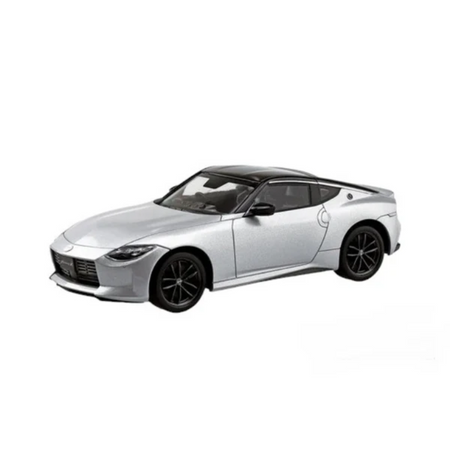 1/32 SNAP NISSAN RZ34 FAIRLADY Z (Brilliant Silver) Model Car Kit Aoshima