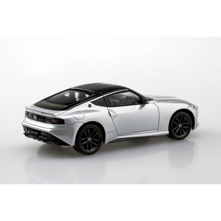 1/32 SNAP NISSAN RZ34 FAIRLADY Z (Brilliant Silver) Model Car Kit Aoshima