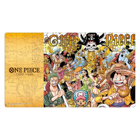 One Piece Card Game: Official Playmat – Limited Edition: Vol. 1 TCG accessories Bandai Default Title  