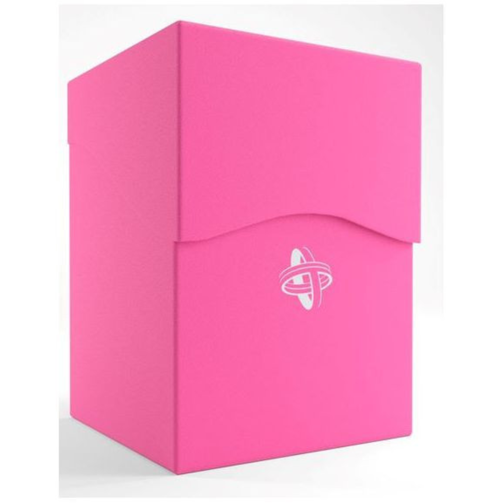 Gamegenic - Pink Deck Holder 100+ Deck Box GameGenic Default Title  