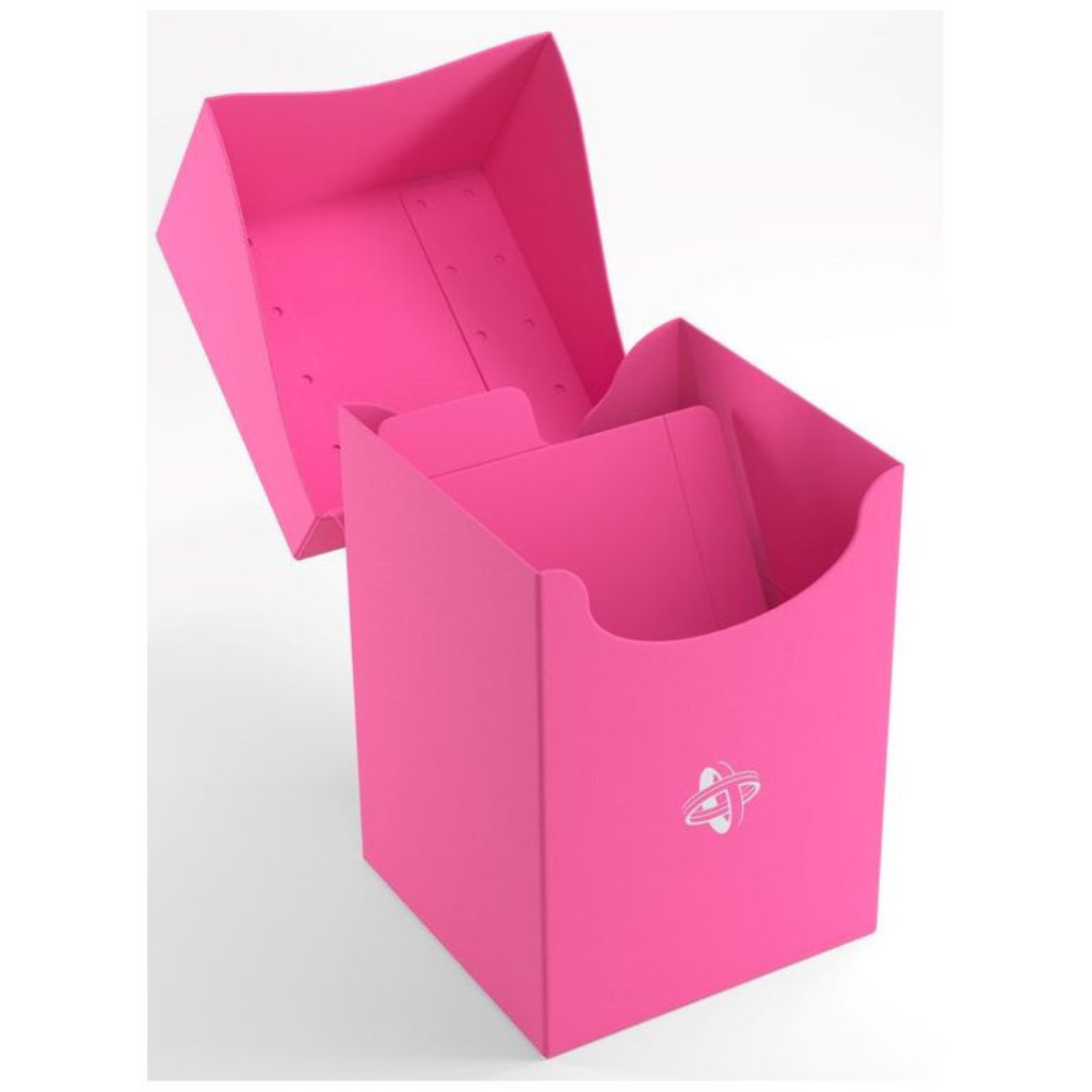 Gamegenic - Pink Deck Holder 100+ Deck Box GameGenic   