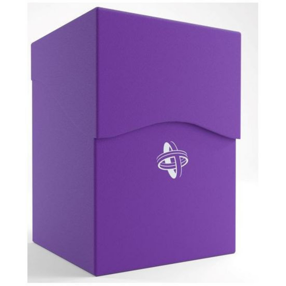 Gamegenic - Purple Deck Holder 100+ Deck Box GameGenic Default Title  