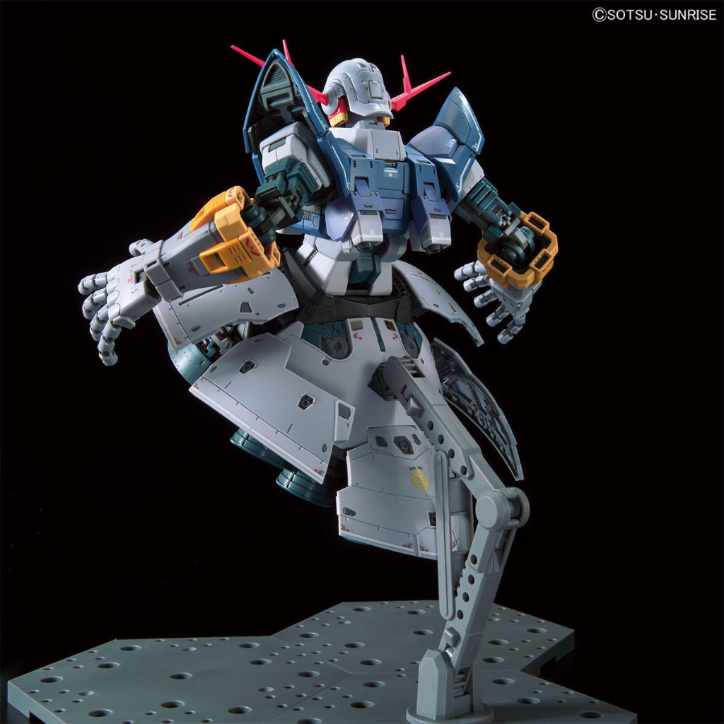 RG 1/144 ZEONG Gundam Model Kit Bandai   