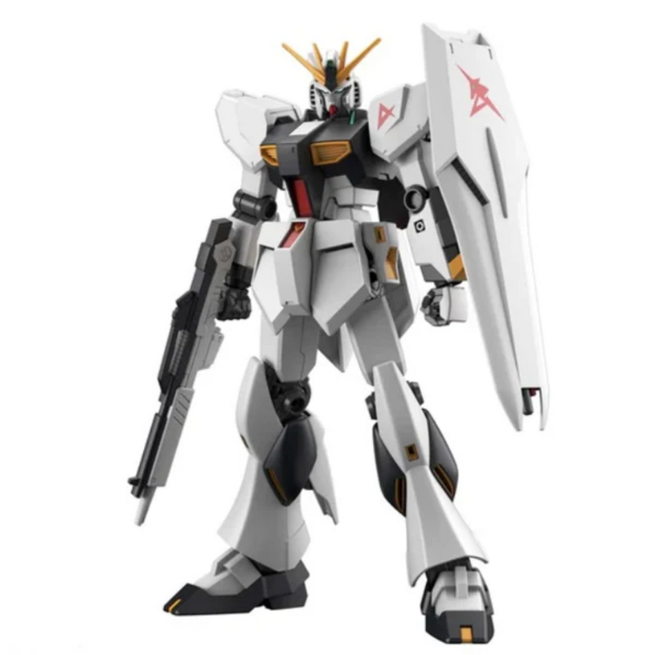 ENTRY GRADE 1/144 RX93 NU GUNDAM Gundam Model Kit Bandai