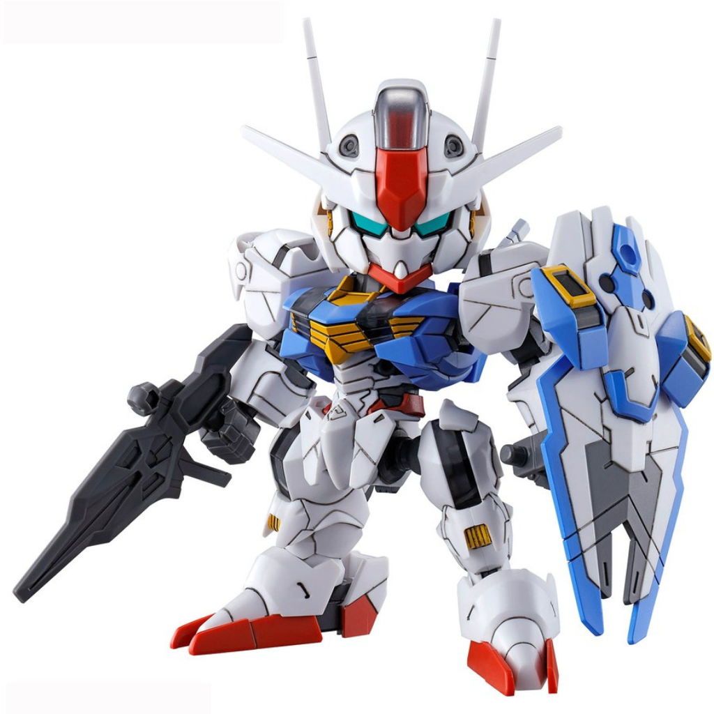 SD GUNDAM EXSTANDARD GUNDAM AERIAL Gundam Model Kit Bandai   