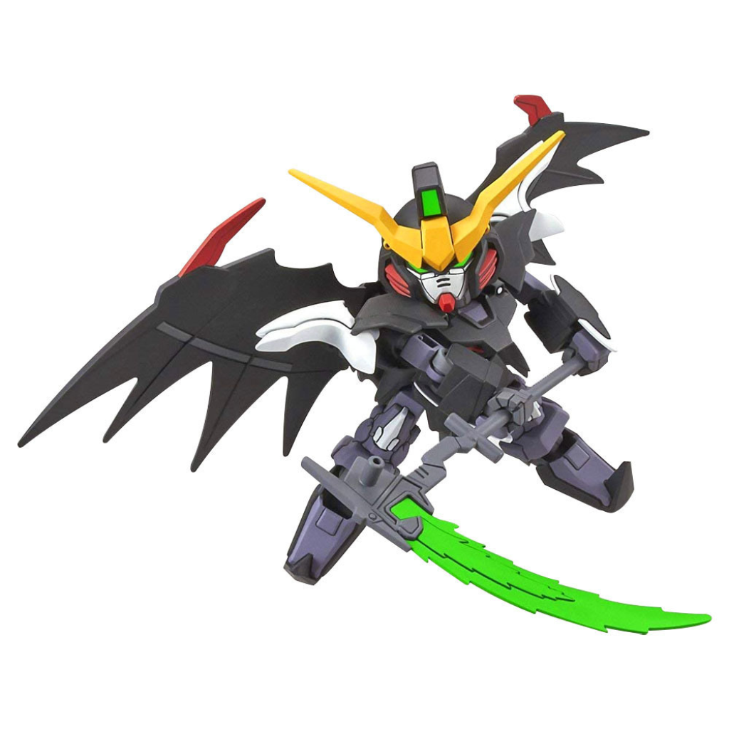 SD GUNDAM EX-STANDARD GUNDAM DEATHSCYTHE HELL EW Gundam Model Kit Bandai   