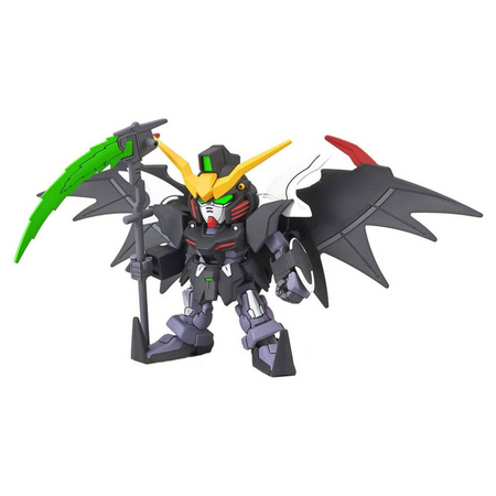 SD GUNDAM EX-STANDARD GUNDAM DEATHSCYTHE HELL EW Gundam Model Kit Bandai   