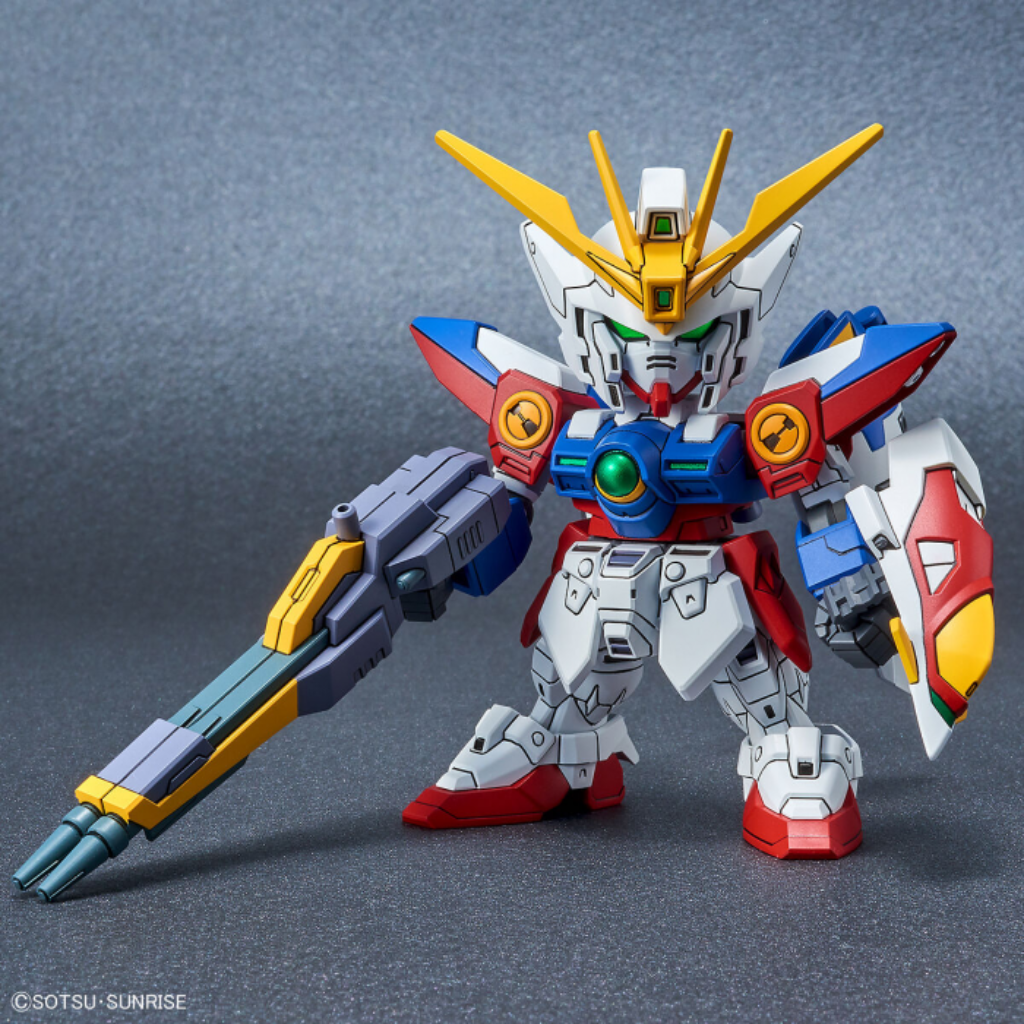 SD GUNDAM EXSTANDARD WING GUNDAM ZERO Gundam Model Kit Bandai   