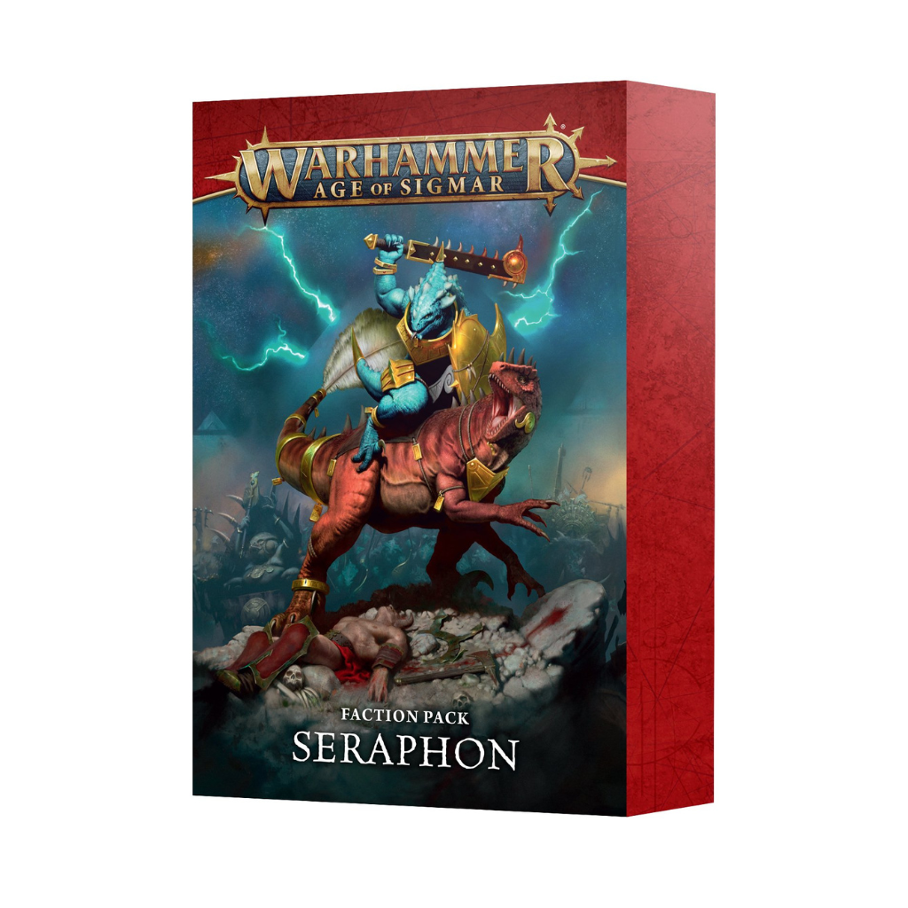 Faction Pack - Seraphon Seraphon Games Workshop Default Title  