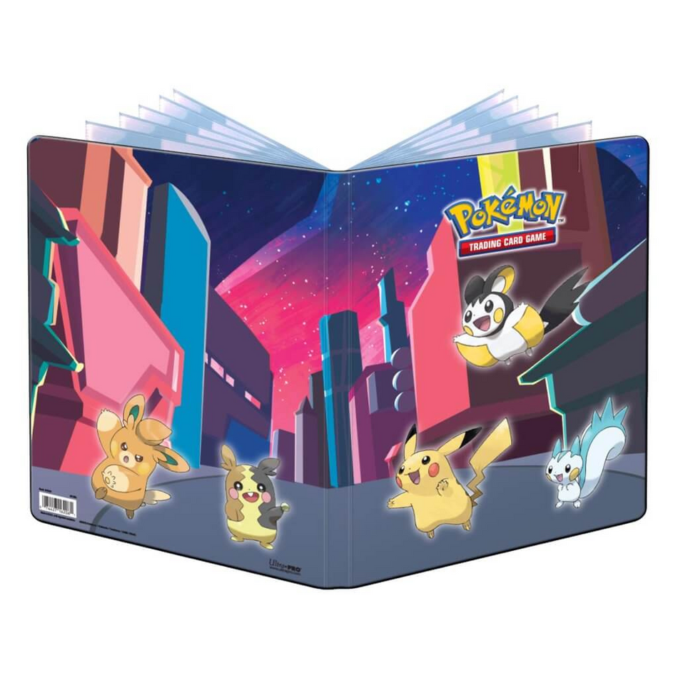 ULTRA PRO Pokémon - Portfolio 9PKT Shimmering Skyline Binder Ultra PRO Default Title  