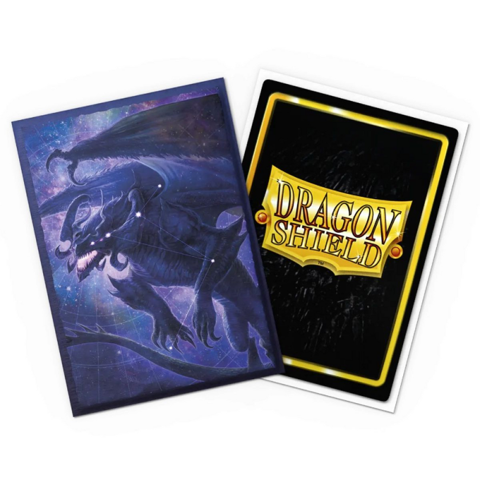 Dragon Shield Brushed Art Sleeves - Constellations Signoir Card Sleeves Dragon Shield