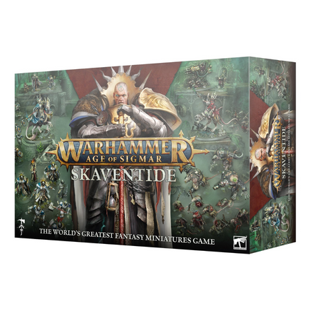 Age of Sigmar: Skaventide Games Workshop Games Workshop Default Title  