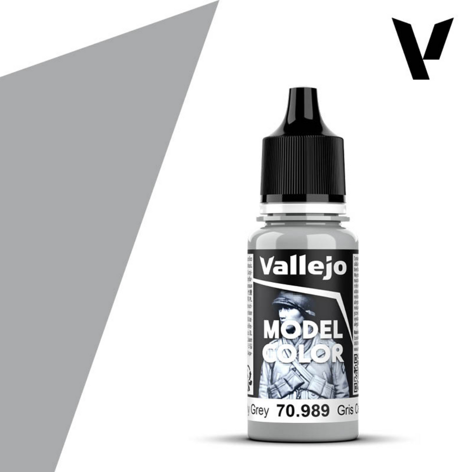 Vallejo Model Color Sky Grey 17ml Acrylic Paint Vallejo Model Color Vallejo Default Title  