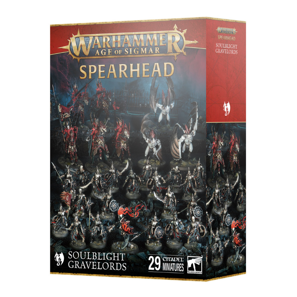 Spearhead: Soulblight Gravelords Soulblight Gravelords Games Workshop Default Title  