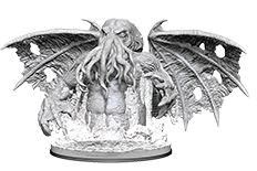 Pathfinder Deep Cuts Unpainted Miniatures Star-Spawn of Cthulhu Dungeons & Dragons WizKids   