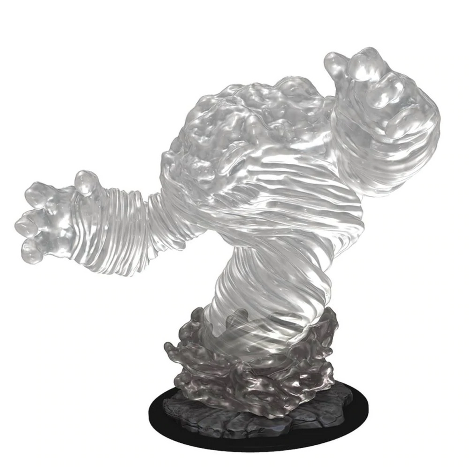 Pathfinder Deep Cuts Unpainted Miniatures Huge Air Elemental Lord Dungeons & Dragons WizKids   