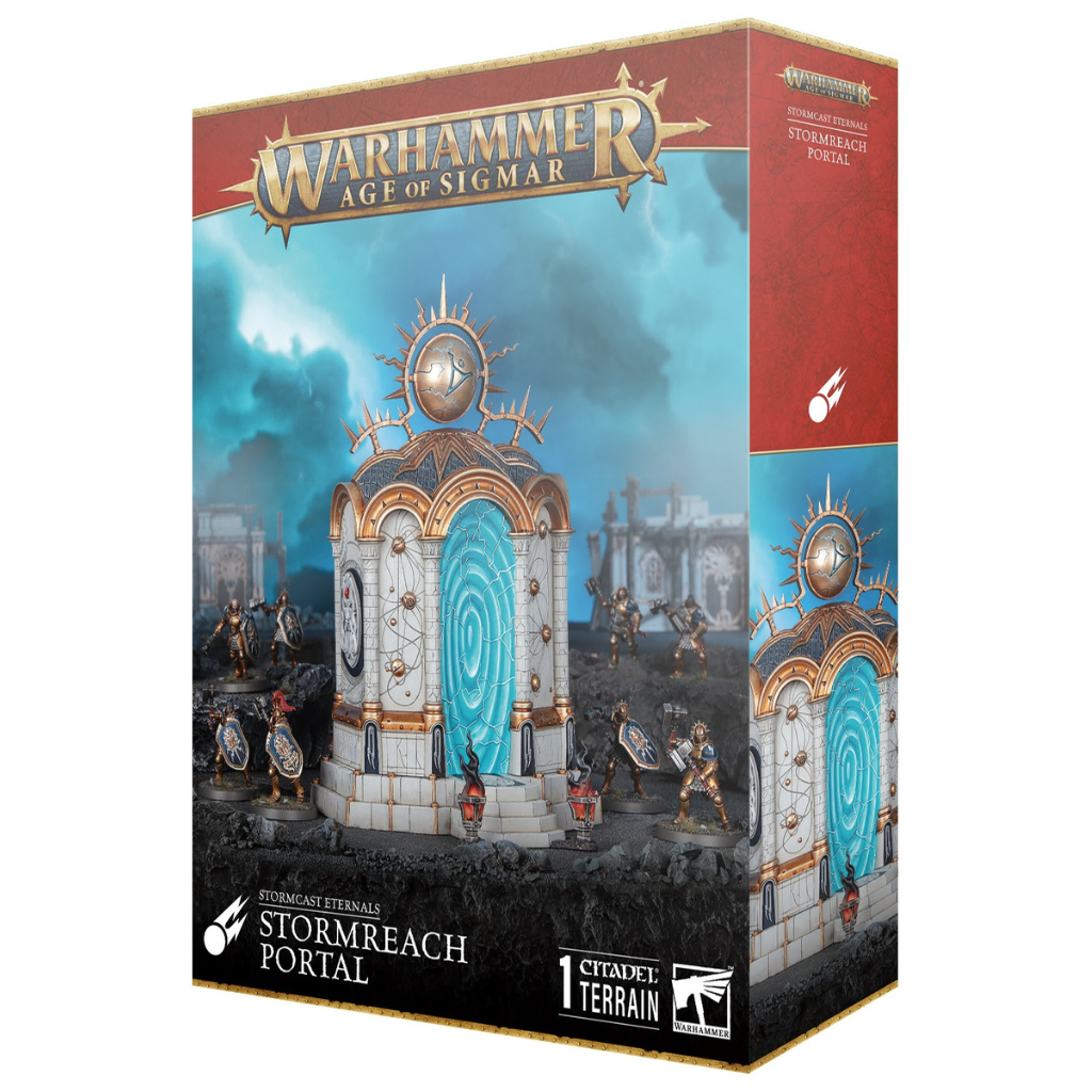 Stormcast Eternals: Stormreach Portal Stormcast Eternals Games Workshop Default Title  