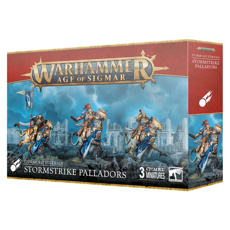 Stormcast Eternals: Stormstrike Pallador Stormcast Eternals Games Workshop Default Title  